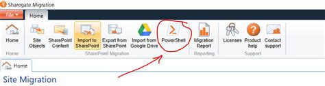 SharePoint Content Migration Using Sharegate And Powershell Kloud Blog