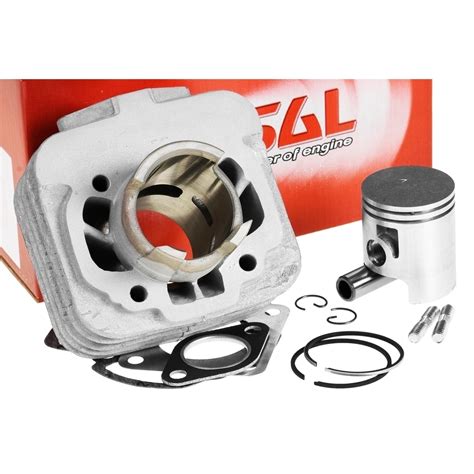 Zylinder Kit Airsal Alu Sport Cc Ac Piaggio Tph X Zip Ebay