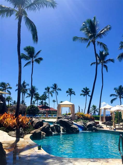 Four Seasons Resort Maui At Wailea Review Why Families Couples Love