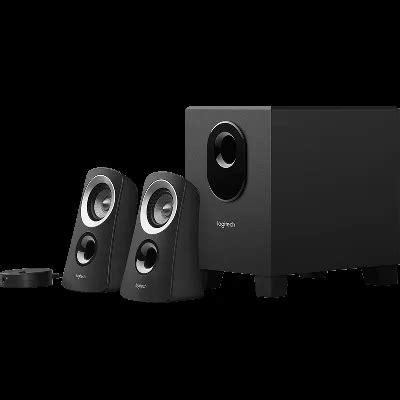 Logitech Z Speaker System With Subwoofer Smart Technologies Bd Ltd