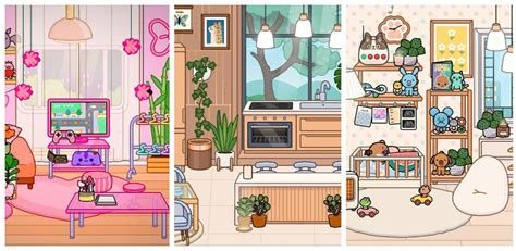 Toca Boca House Ideas安卓版應用apk下載