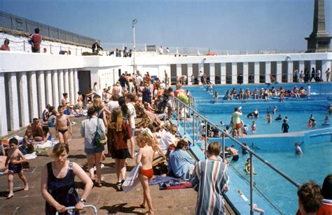 Grand Re Opening Of Jubilee Pool Jubilee Pool Stories