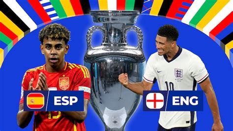 Final De La Eurocopa 2024 ¿cuándo Y A Qué Hora Se Juega El España Vs Inglaterra