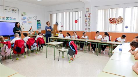 LAS PALMAS DE GRAN CANARIA Más dinero para reformar los centros