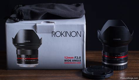 Rokinon 12mm F 2 Review Photo Jottings