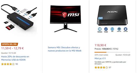 Chollos Amazon Mejores Ofertas Del D A Flash Y Destacadas