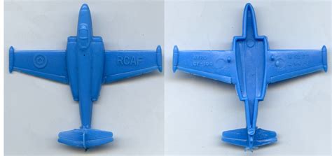 Rcaf Cf 100 Model Airplanes
