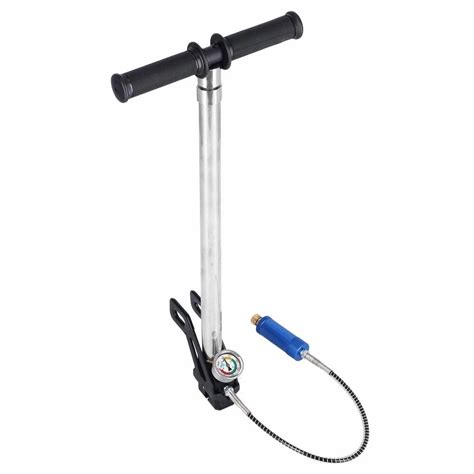 air rifle hand pumps lightweight portable high pressure pump han