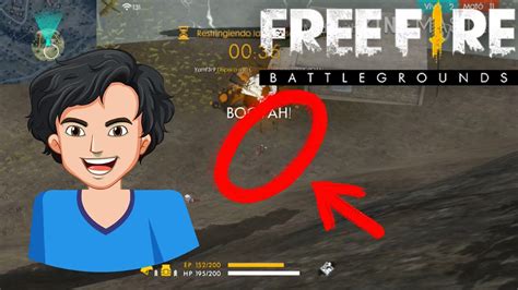 VICTORIA GLORIOSA En Clasificatoria Free Fire Battlegrounds YouTube