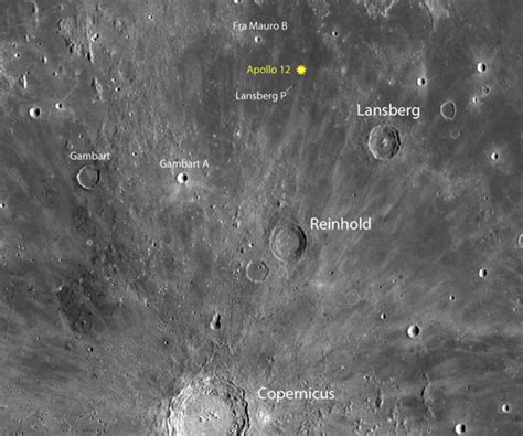 How to See All Six Apollo Moon Landing Sites - Sky & Telescope - Sky & Telescope