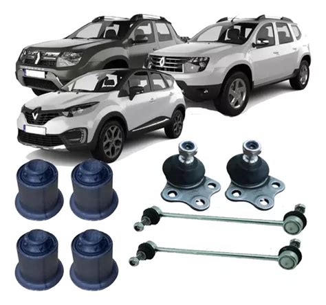 Pivo Bandeja Buchas Bieletas Renault Duster A