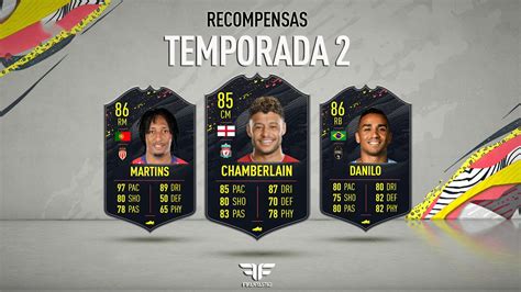 Fut Recompensas De La Temporada Fifantastic