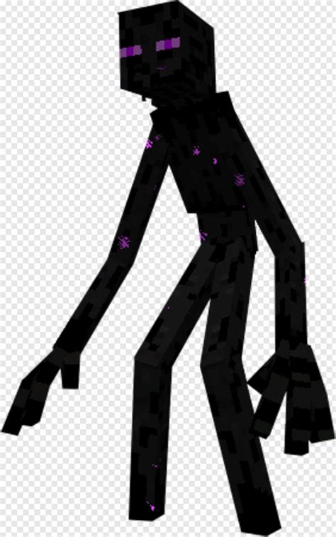 Minecraft Enderman Icon