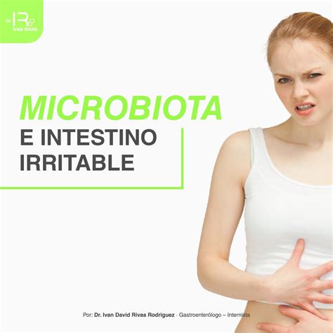 Microbiota Y S Ndrome De Intestino Irritable Gastro M Rida