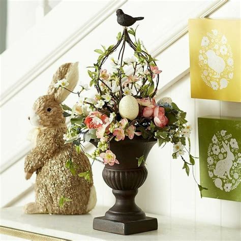 Pin By Robin Larson On Easter In 2024 Spring Easter Decor Easter