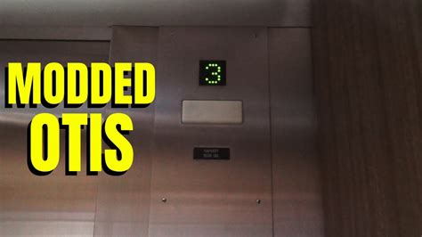 Modernized Otis Hydraulic Elevator 1311A Dolley Madison Blvd McLean