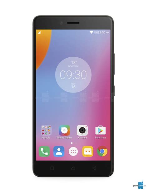 Lenovo K6 Note Specs PhoneArena