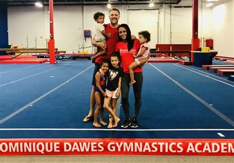 The Dominique Dawes Gymnastics And Ninja Academy We Aspire To Inspire