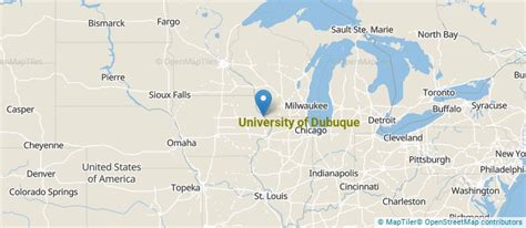 University Of Dubuque Overview