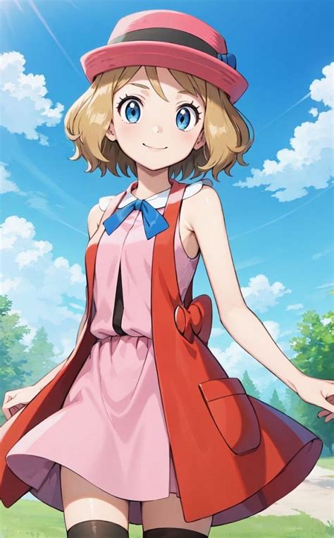 Serena Pokémon Image By Menherahime3 4152409 Zerochan Anime Image