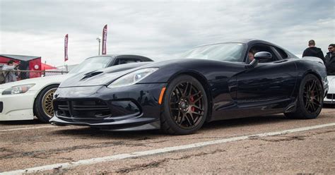 Evs Motors And Forgestar At Tx2k 2019 Forgestar