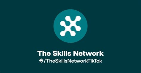 The Skills Network Instagram Facebook Linktree