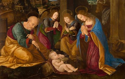 The Nativities Of The Accademia Gallery In Florence A Video Story For