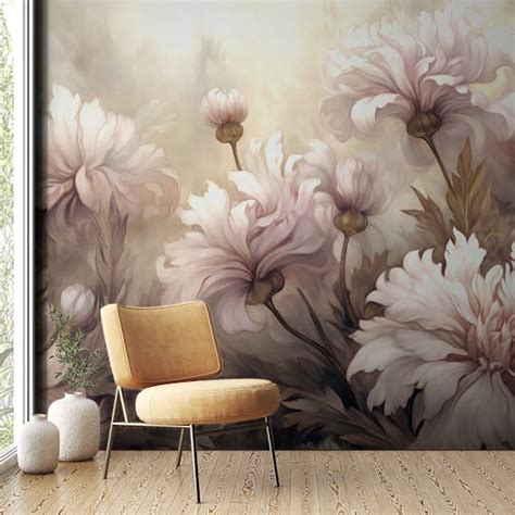 Pink Mural Wallpaper Designs To Spruce Up Your Home