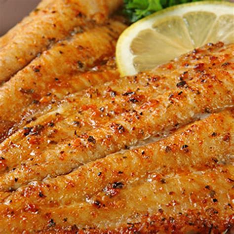 Oven Baked Catfish Fillets Recipe
