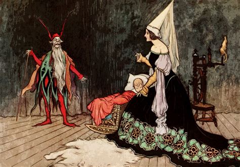 Fairy Tale Illustration Free Stock Photo - Public Domain Pictures