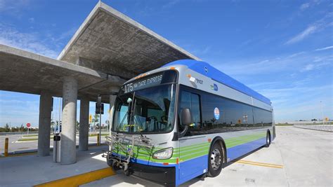 Miami Dade Public Transportation Transport Informations Lane