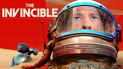 Ein Futuristisches Sci Fi Abenteuer The Invincible Lets Play Mit