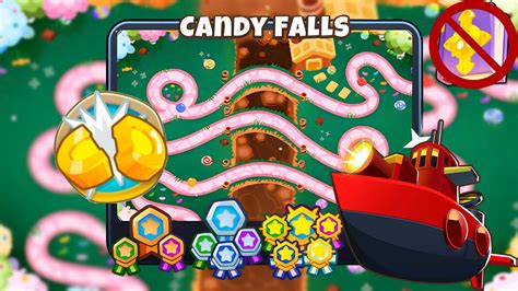 Candy Falls Half Cash Guide No Monkey Knowledge Btd 6 2023