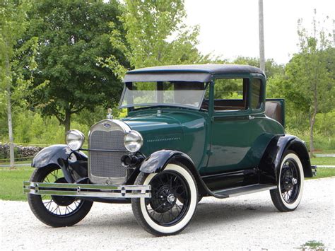 Ford Model A Special Coupe For Sale Classiccars Cc