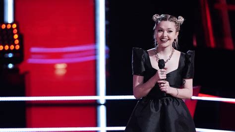 Ryleigh Modig of Spencer wins 'battle' on 'The Voice' after praise from Nick Jonas and John Legend