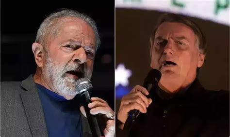 Pesquisa Btg 21 Podem Mudar De Voto Para Lula 15 Para Bolsonaro