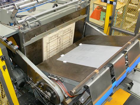 custom die cutting creasing services plastics australia