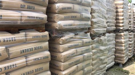 Tasek Cement Building Materials Online