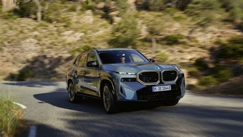 XM L Extralarge Bmw Il Super Suv Ibrido Che Non Conosce Limiti Ecco