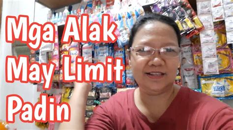 Update Sa Aking Sari Sari Store Mga Ganap Ganap YouTube