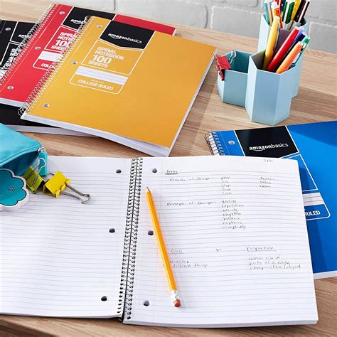 student notebooks   honeyoungbook