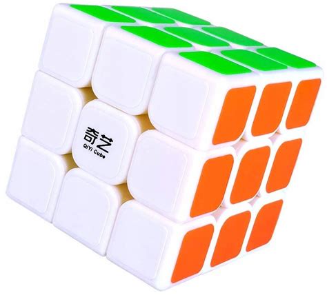 Oryginalna Kostka Logiczna Qiyi Sail W X X Podstawka Rubiks