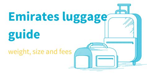 Emirates Hand Luggage Explained And How To Maximise Your Cabin Baggage