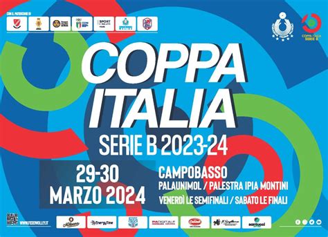 Pallavolo A Campobasso Sale L Attesa Per Le Final Four Di Coppa Italia