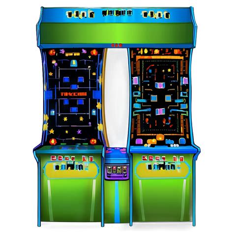 Arcade Games Png Images 100