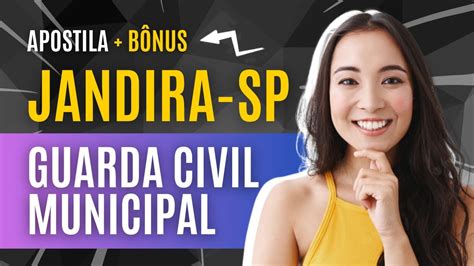 Como Ser Aprovado No Concurso Jandira Sp 2024 Material EspecÍfico