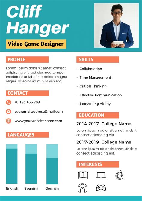 Best Resume Layouts