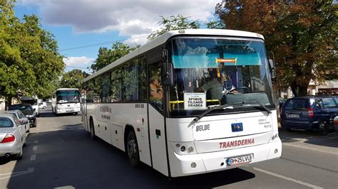 Autobuze Particulare Din Oradea Bihor Youtube