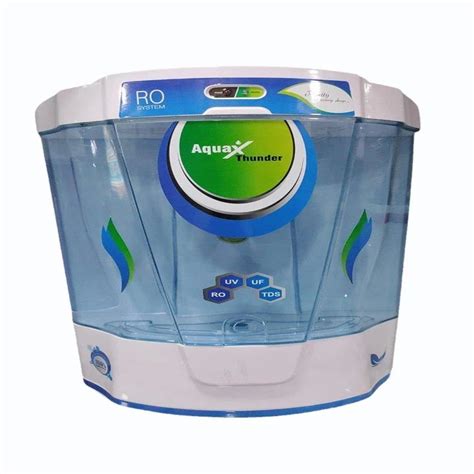 Aqua X Thunder RO Water Purifier 12 Litre At Rs 19000 Piece In Eluru