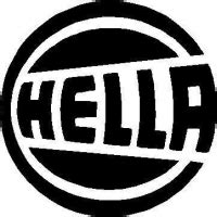 Hella Logo - LogoDix